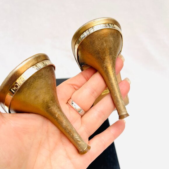 Dolce & Gabbana Colorblock Slides 7 - Picture 7 of 13